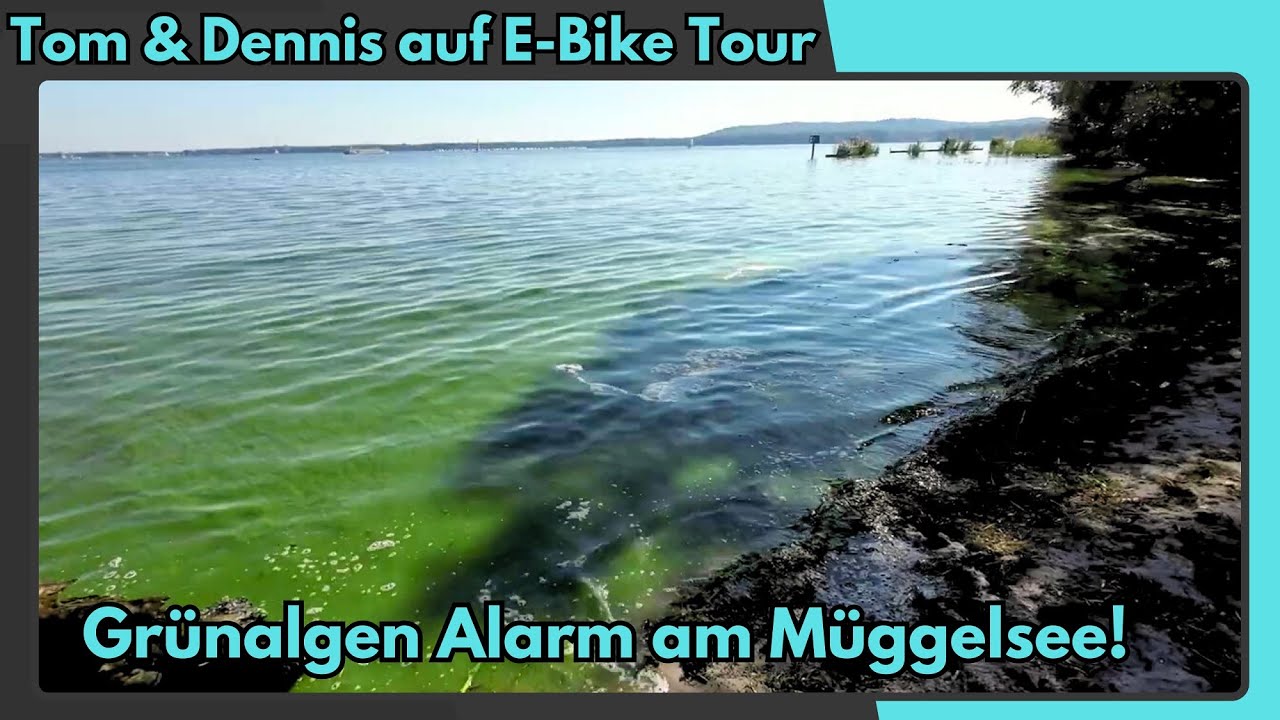 E-Bike Tour am Müggelsee die BESTEN Highlights entdecken