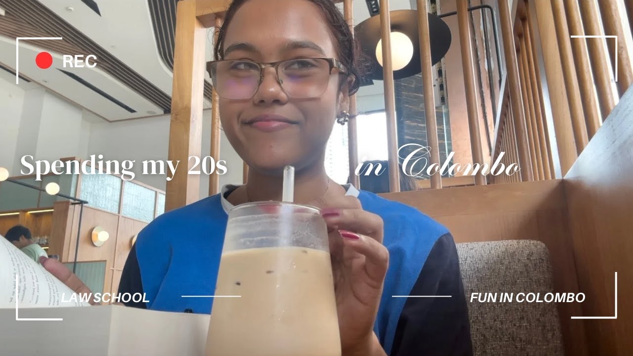 Life in Colombo as a 22 year old law student girlie 🎀🇱🇰 | what I’ve been upto | මම කොහෙද හිටියේ