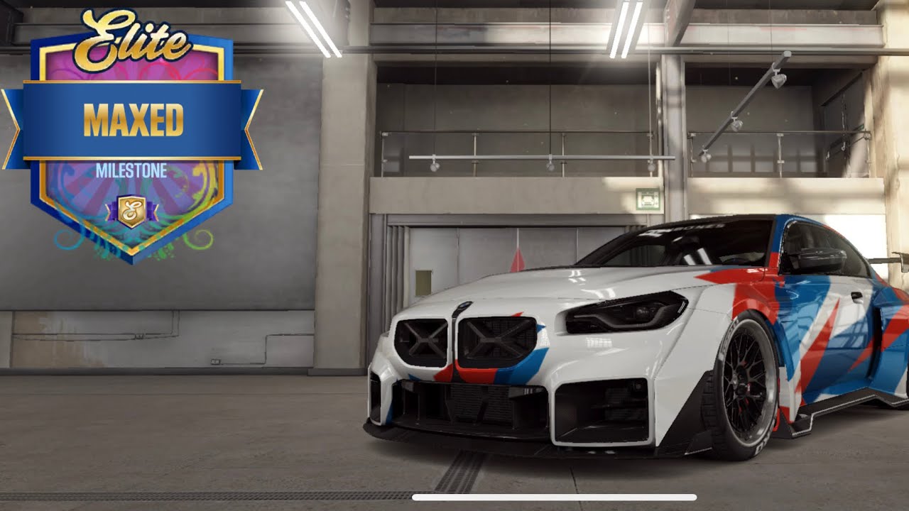 【CSR2】2023 M2 Coupe (elite 35), shift & tune for 6.88x special thx BioFace