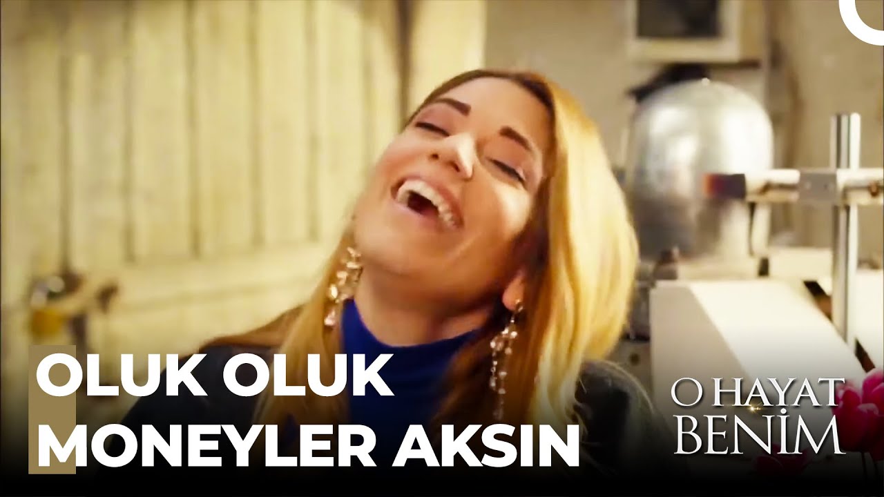 Efsun TC Simülasyonuyla Başa Çıkıyor - O Hayat Benim Özel Sahneler