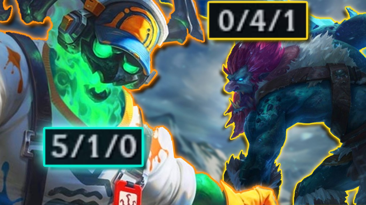 A Tough Thresh Top Matchup...?