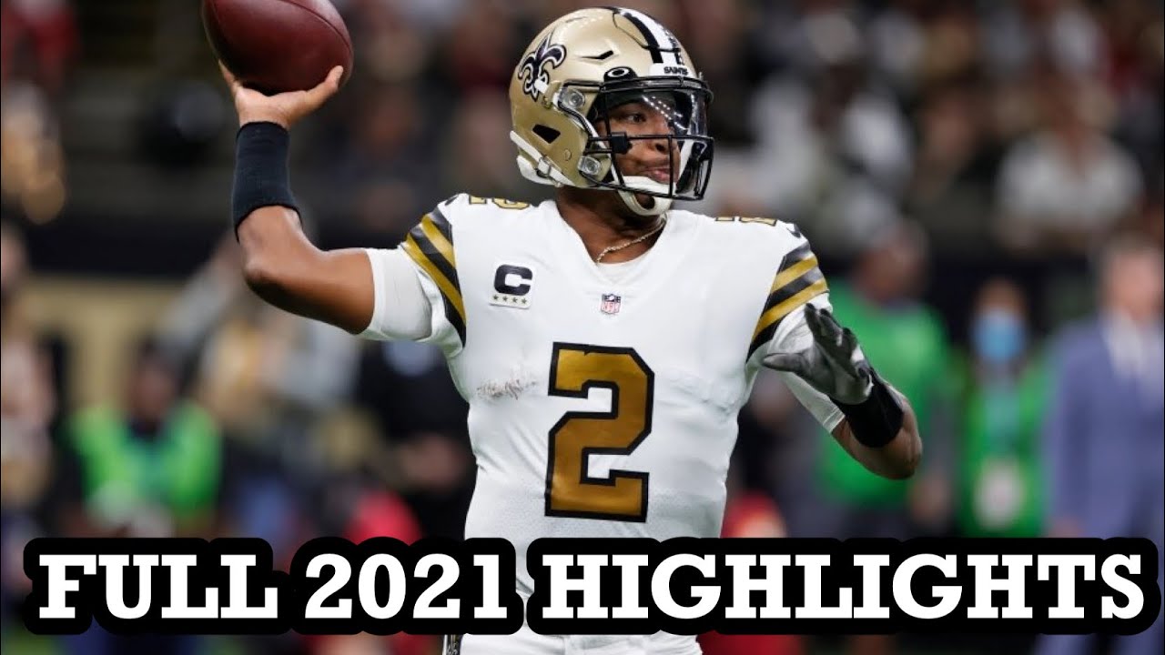 Jameis Winston FULL 2021 Season Highlights