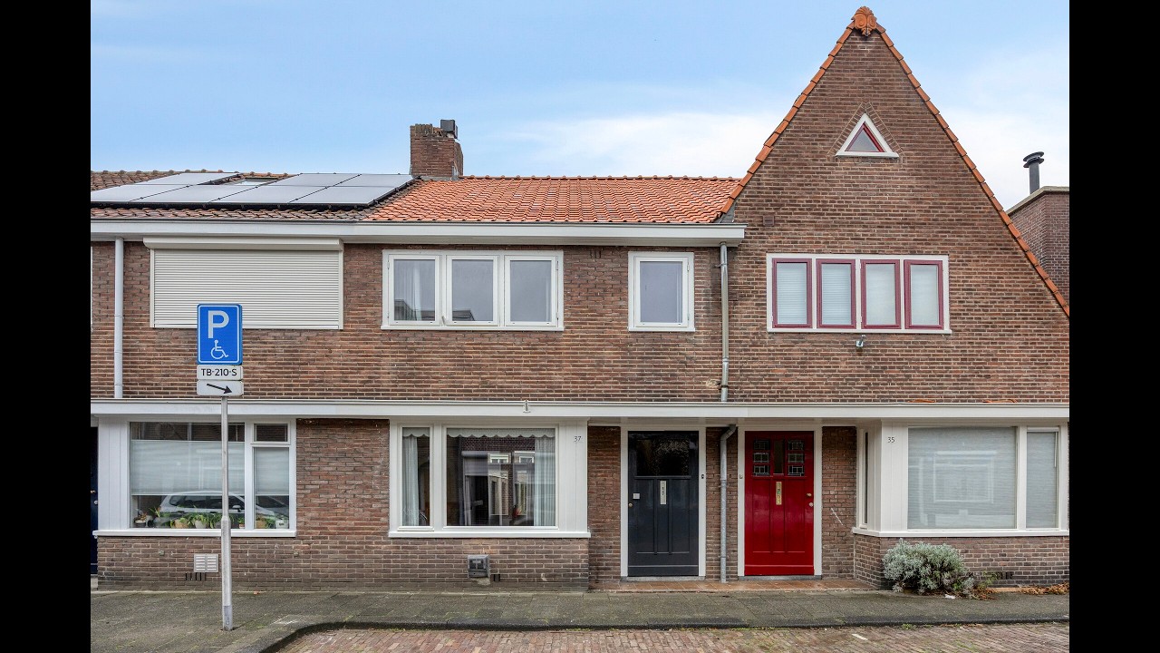 Te koop: - Lieven de Keijstraat 37, Tilburg- Méér Makelaar