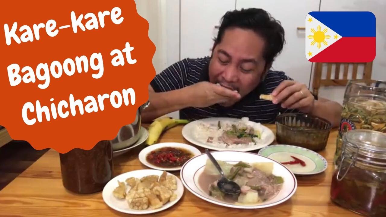 KAING PINOY!!! KARE-KARE AT IBAPA 
