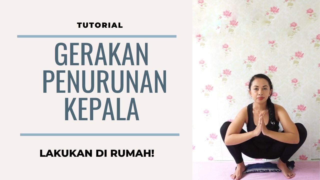 Gerakan Untuk  Membantu Kepala Janin Supaya Masuk Panggul (32-34 MINGGU KE ATAS)