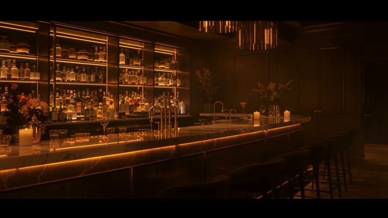 Monday Evening Lounge Radio – Smooth R&B & Jazz to Reset the Week
