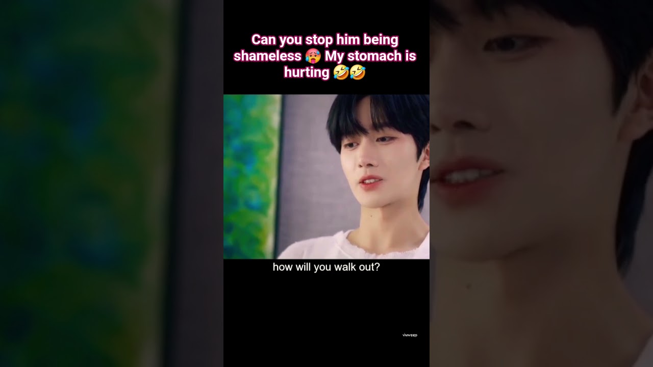 Asking Punishment 🤣 Hubby is so shameless 😍 #abodesire #bl #omegaverse