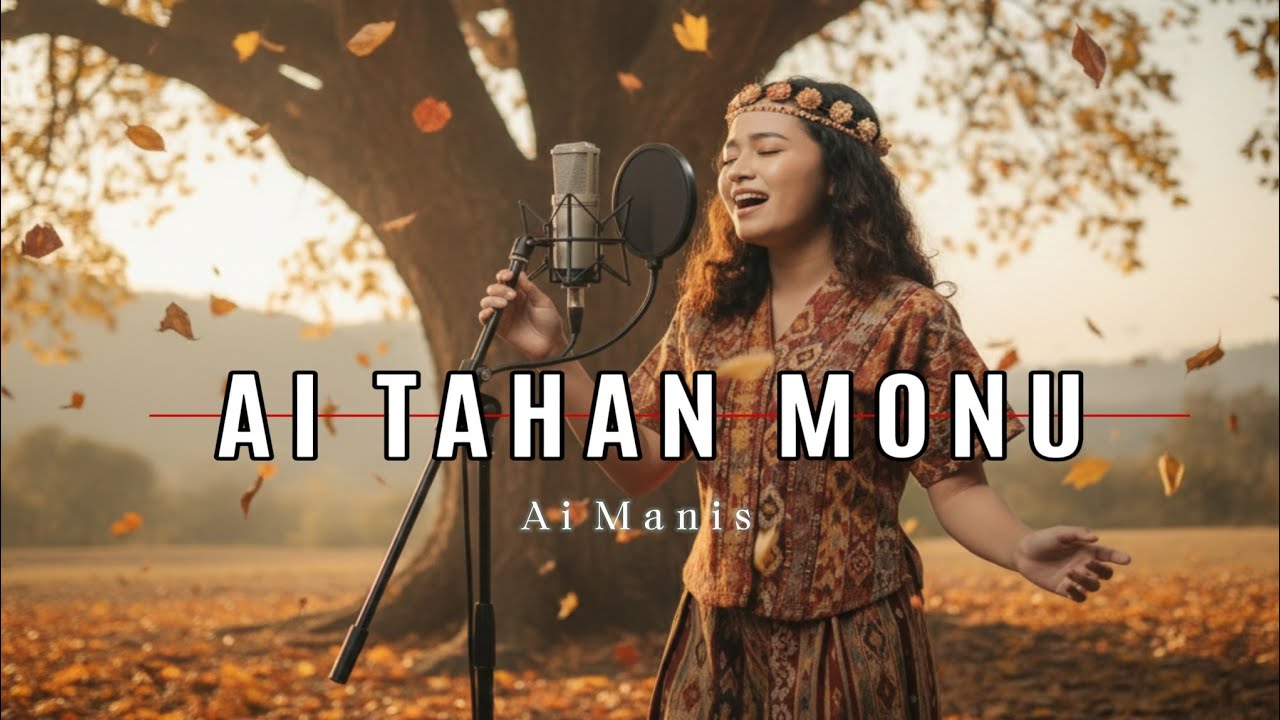 AI TAHAN MONU || Cover Ai Manis 