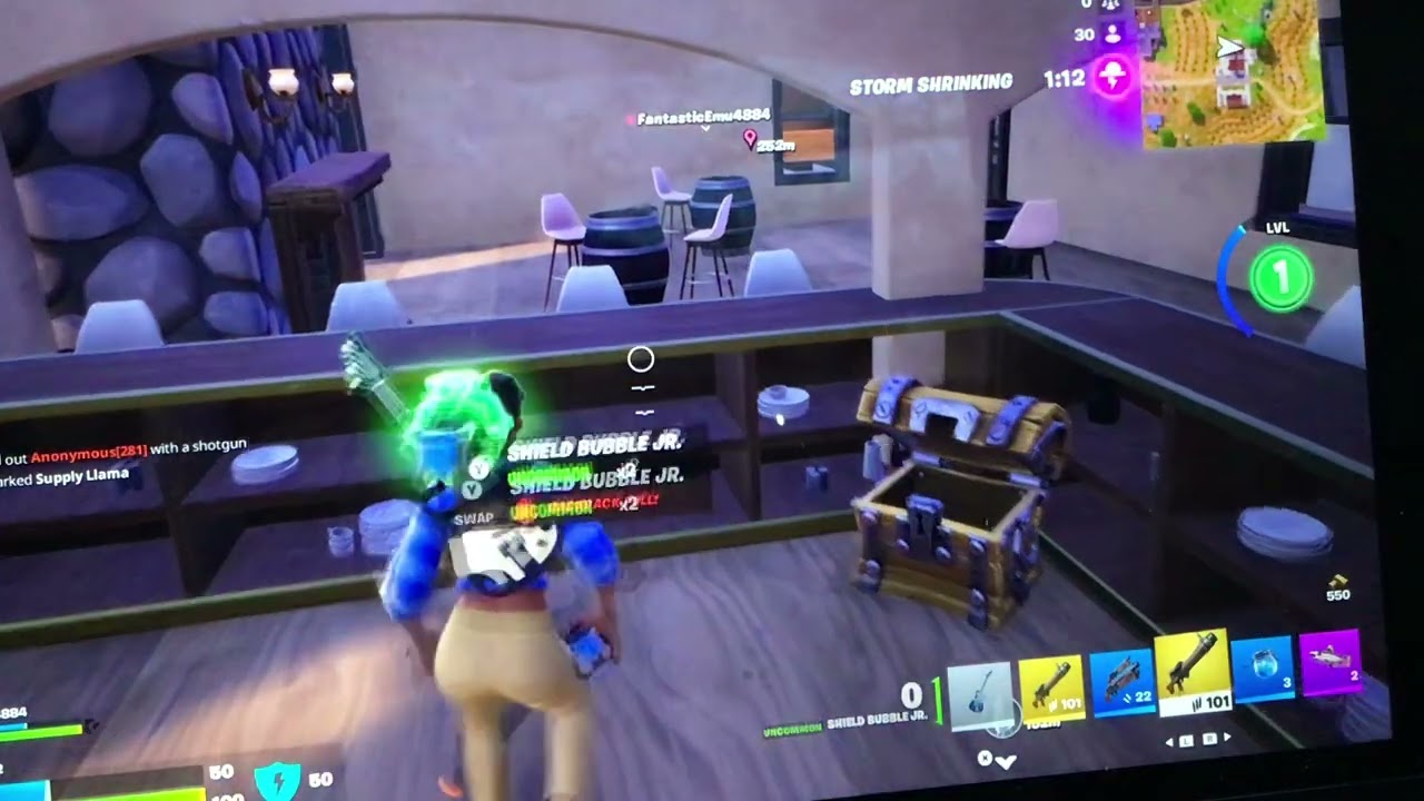 Blitz royale fortnite