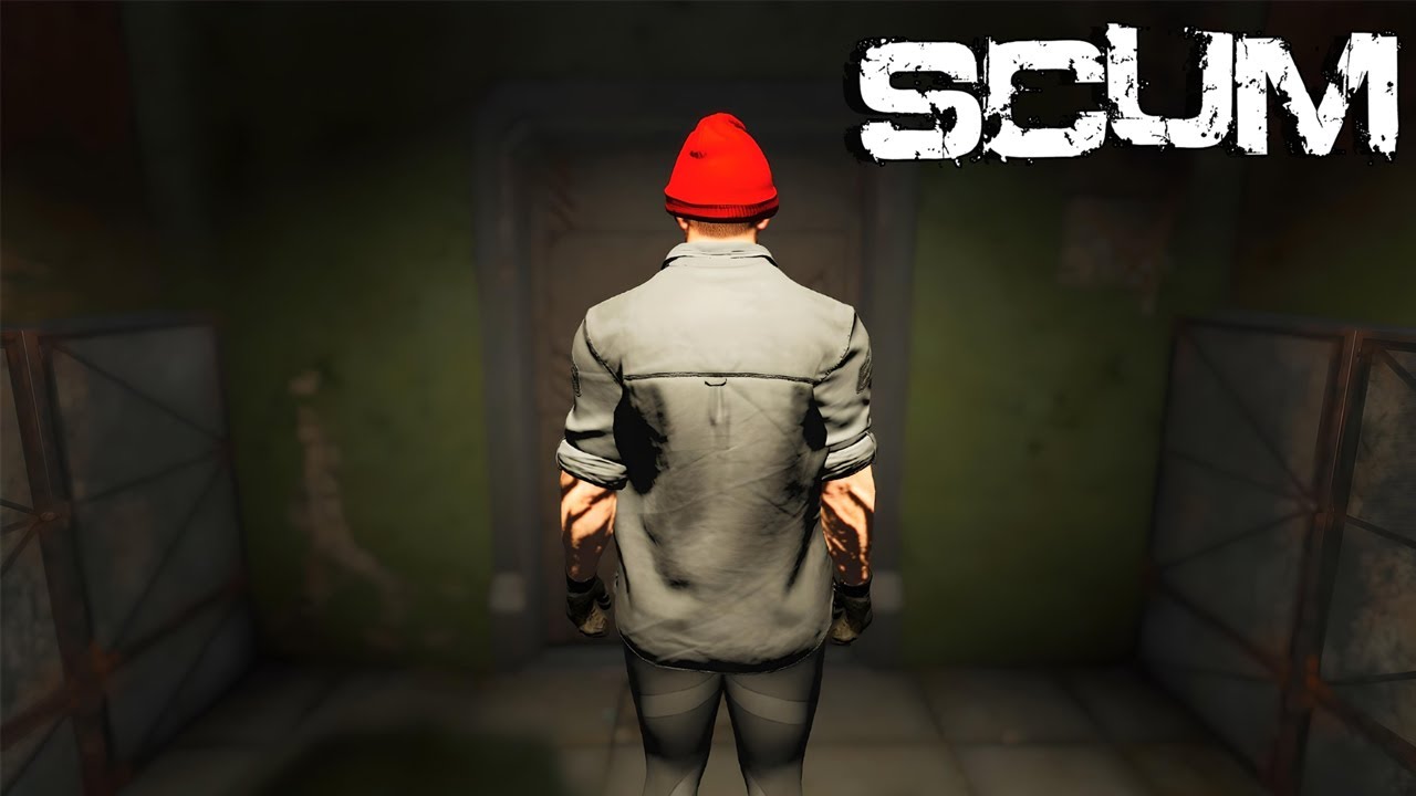 SCUM 1.0 - Bunkers & Keycards Explained