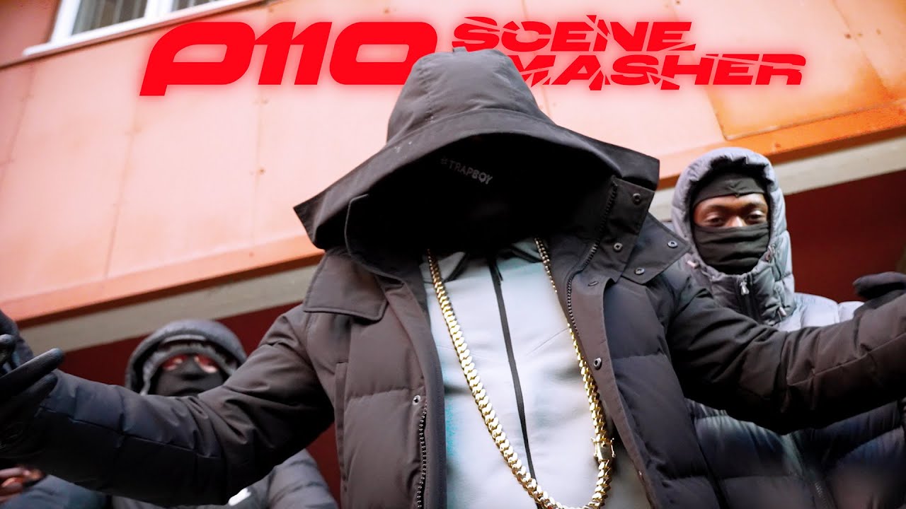 J Shaw - Scene Smasher | P110