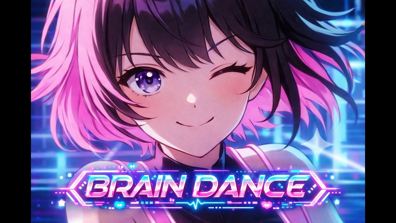 【SunoAI #50】BRAIN DANCE