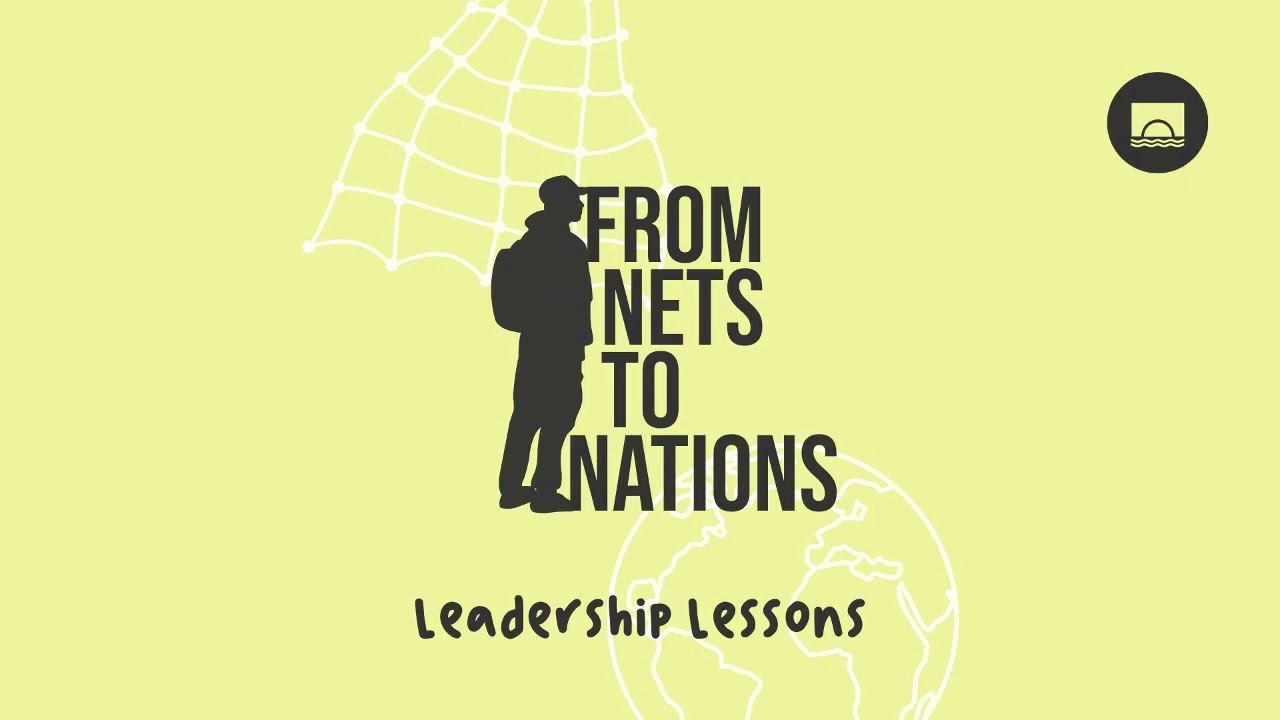 From Nets to Nations - Leadership Lessons