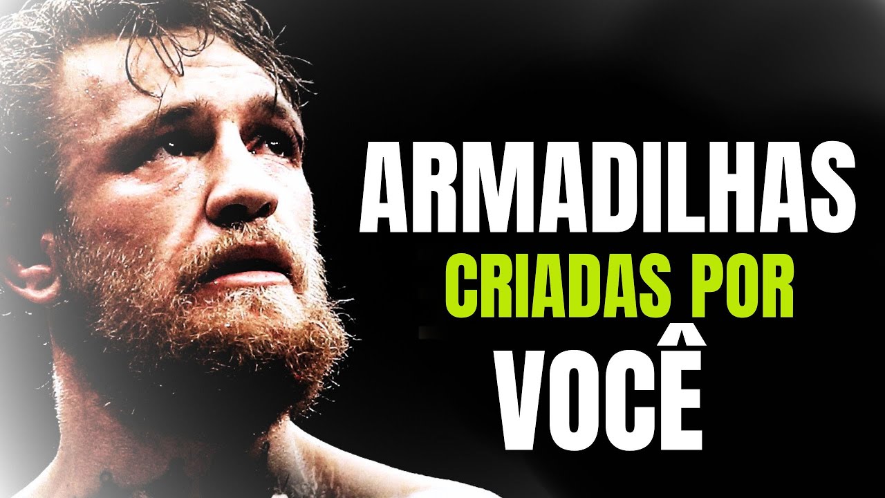SAIBA QUAIS S&Atilde;O AS ARMADILHAS MENTAIS QUE V&Atilde;O TE LEVAR AO FUNDO DO PO&Ccedil;O#motiva&ccedil;&atilde;o
