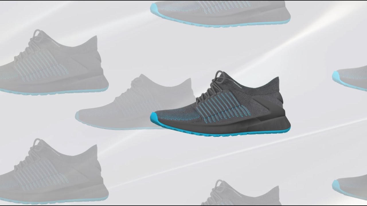 Highly efficient shoe solution by DESMA & STOLL
