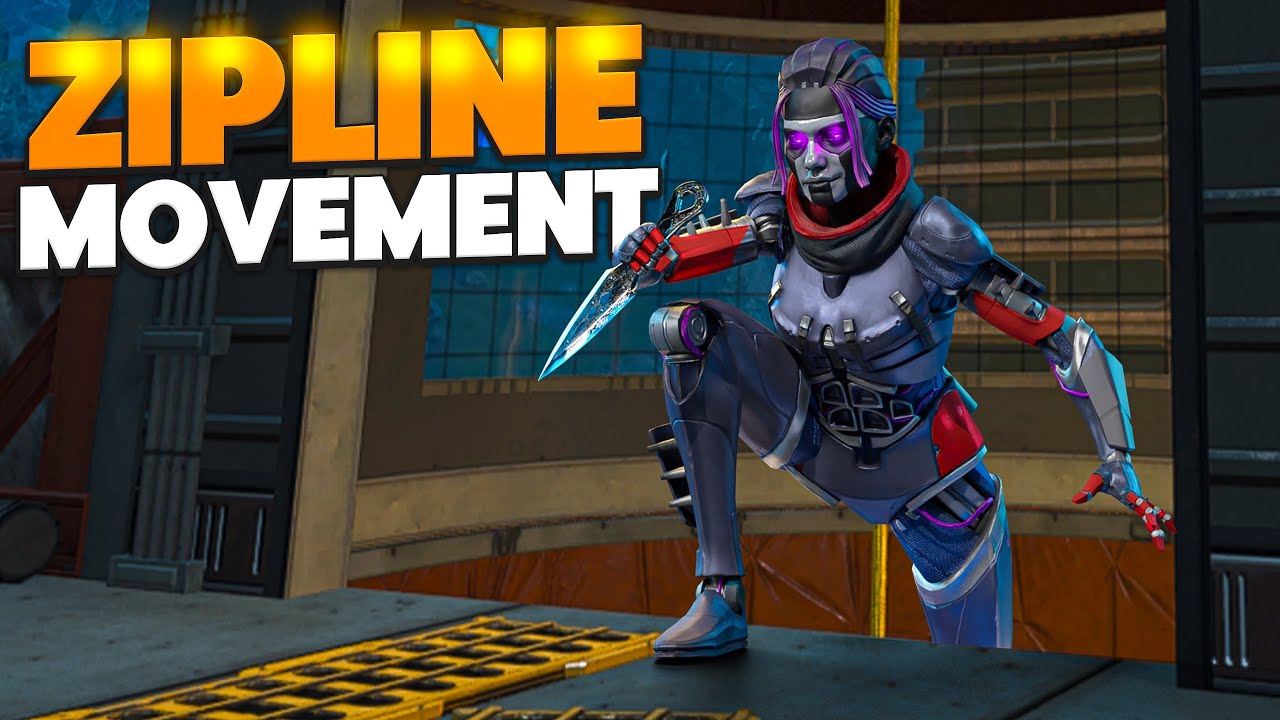 FAST ZIPLINE MOVEMENT IS THE NEW MOVEMENT META