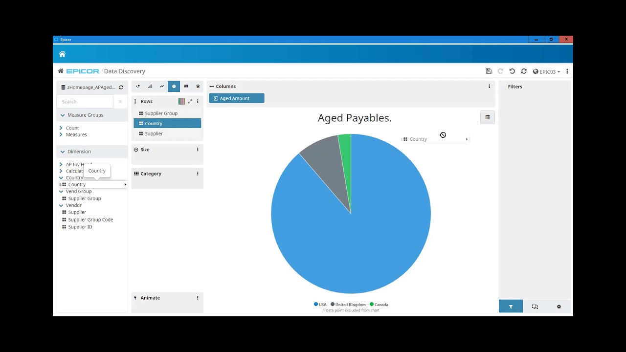 Epicor ERP 10 Overview