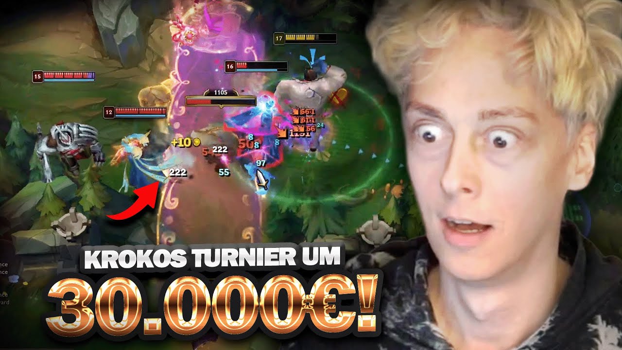 Die Exodia Draft! - Team Tolkin vs Team Fiddler | 30000&euro; Krokoboss Turnier