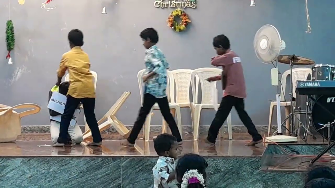 Christmas program 