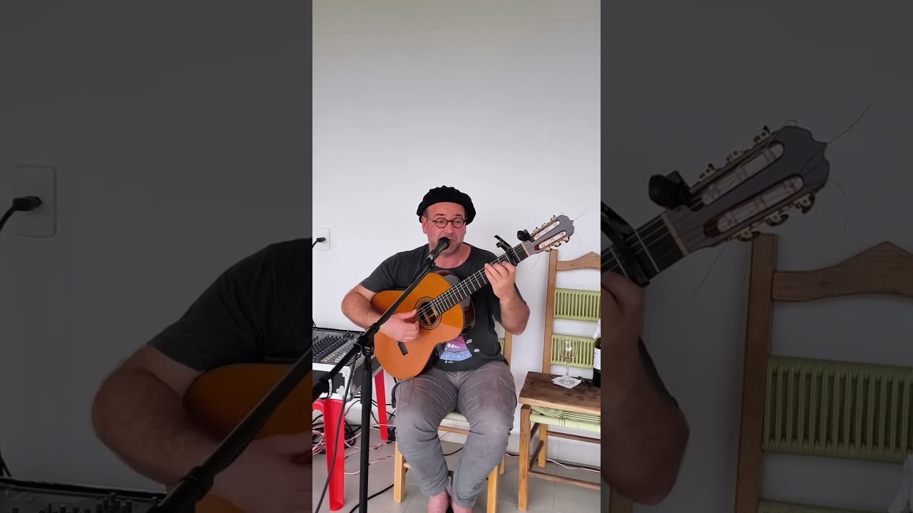 Cantiga de ronda / Telmo de Lima Freitas . INT: zibeti e Pocheca .
