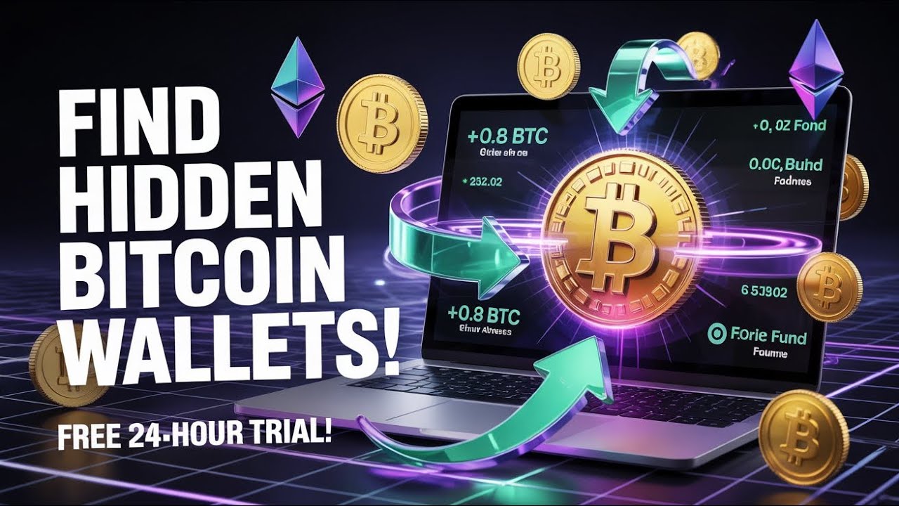 Find Lost Bitcoin Wallet | BTCrecover Tutorial & Seed Recovery