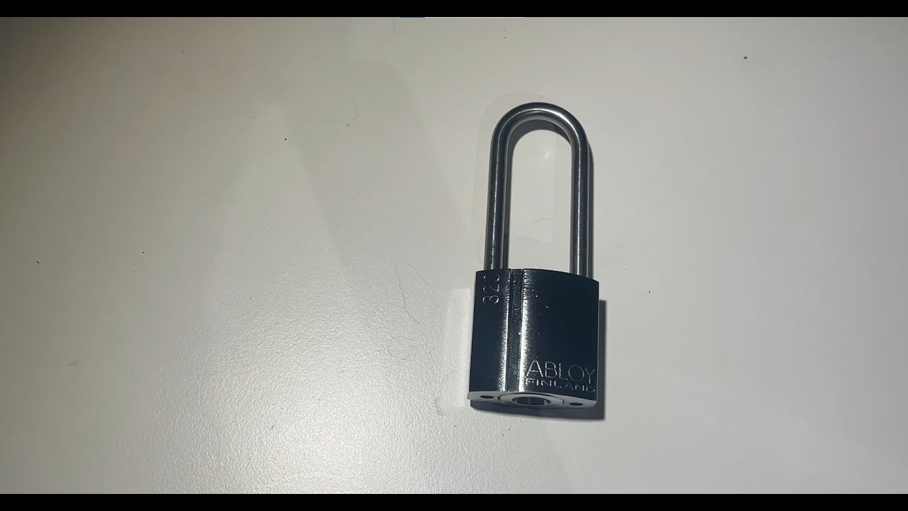 locksport: When Assembly Goes Wrong: Abloy PL320 Failure Analysis