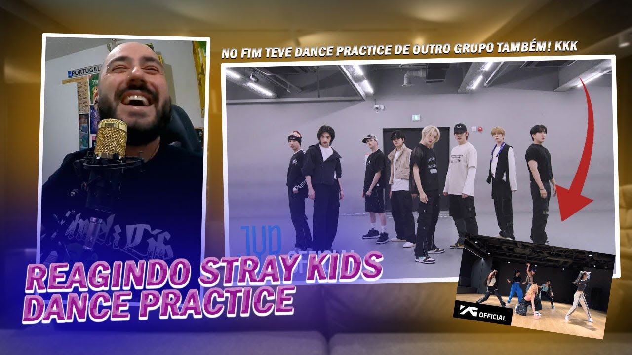Stray Kids “특(S-Class)” Dance Practice Video + LALALALA #reaction #react