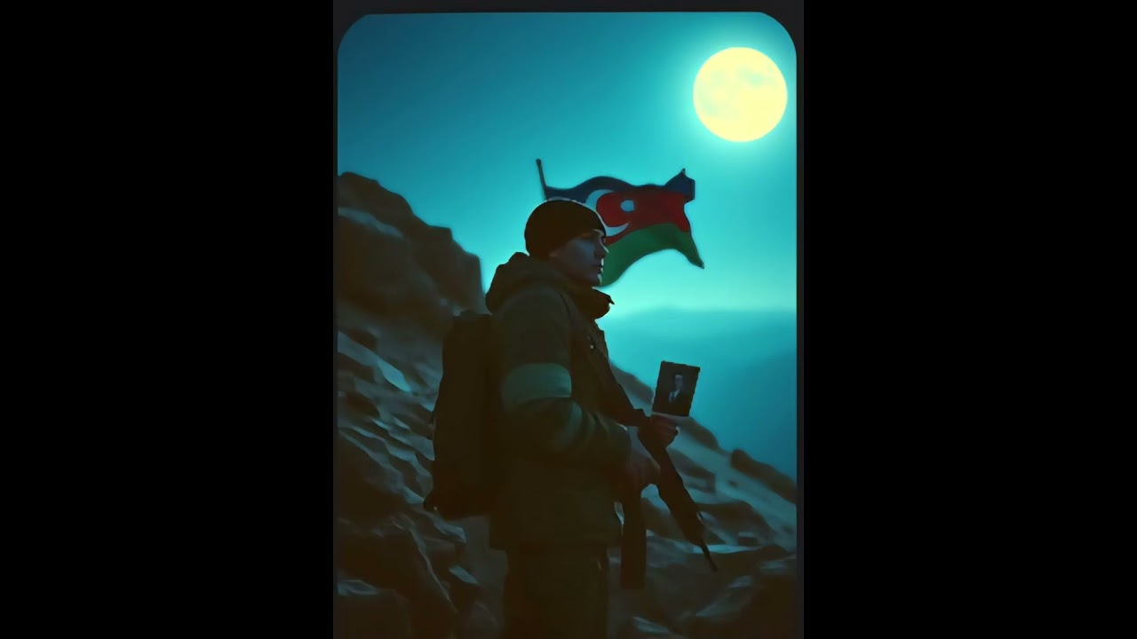 Faig AI - Vətənə And ( AZERBAIJAN) 
