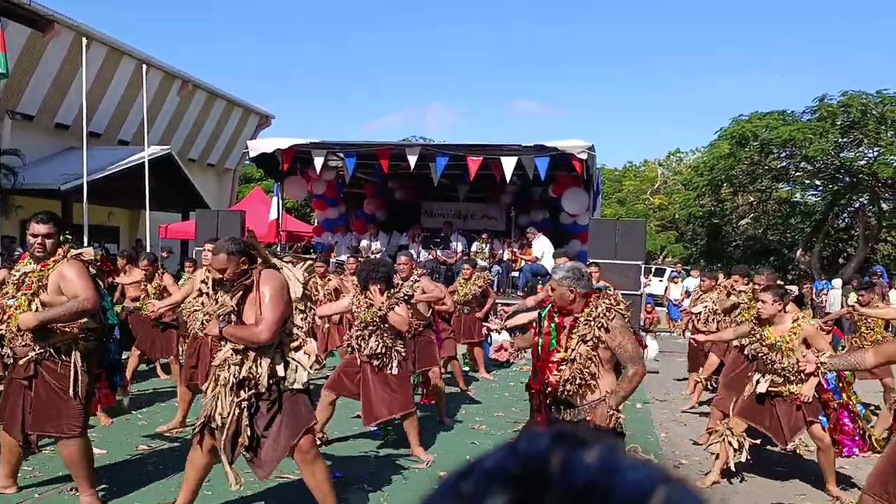 Masolo ole agai fenua 14 juillet boulari 2025