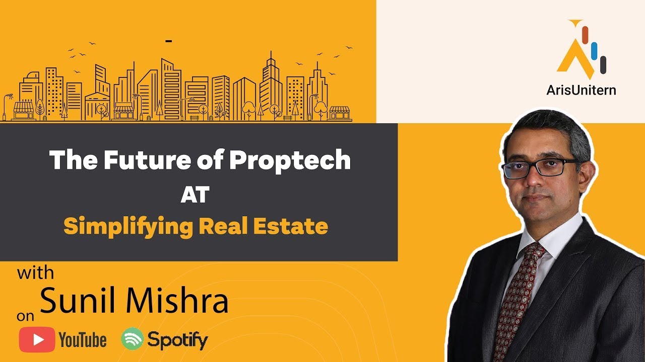 The Future of Proptech and AI - Podcast with Rekha Mallan