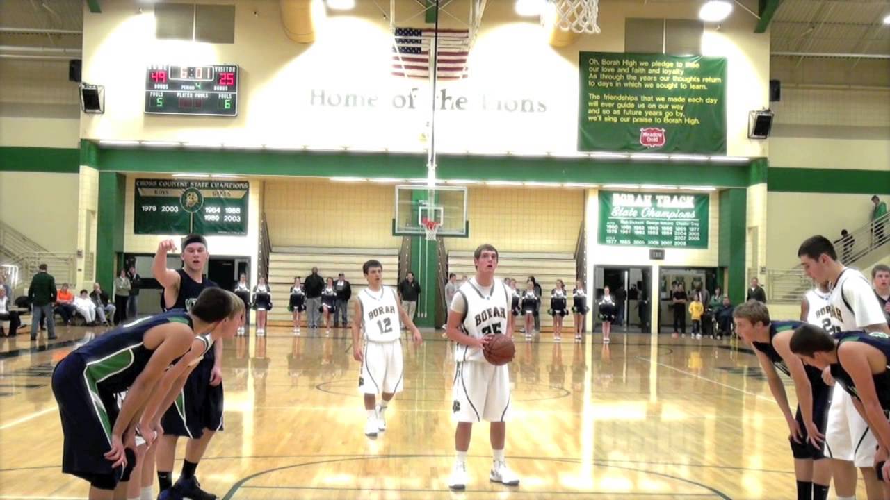 Borah High School v Mountain View High School
