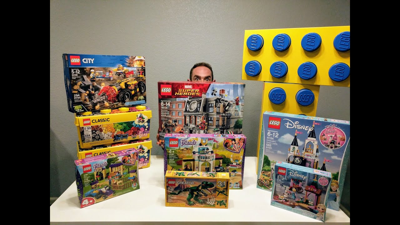 How to save money on LEGOS  (💲NEVER OVERPAY💲)