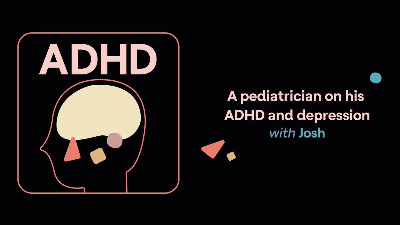 ADHD and depression (Josh’s story) | ADHD Aha!