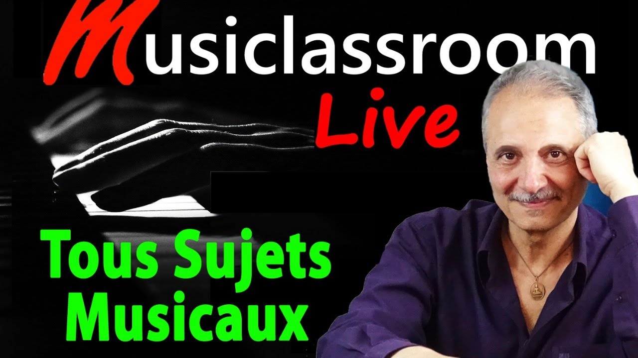 Apprendre le piano, Harmoniser une mélodie, Composer la musique, Créer une chanson (TUTO PIANO)