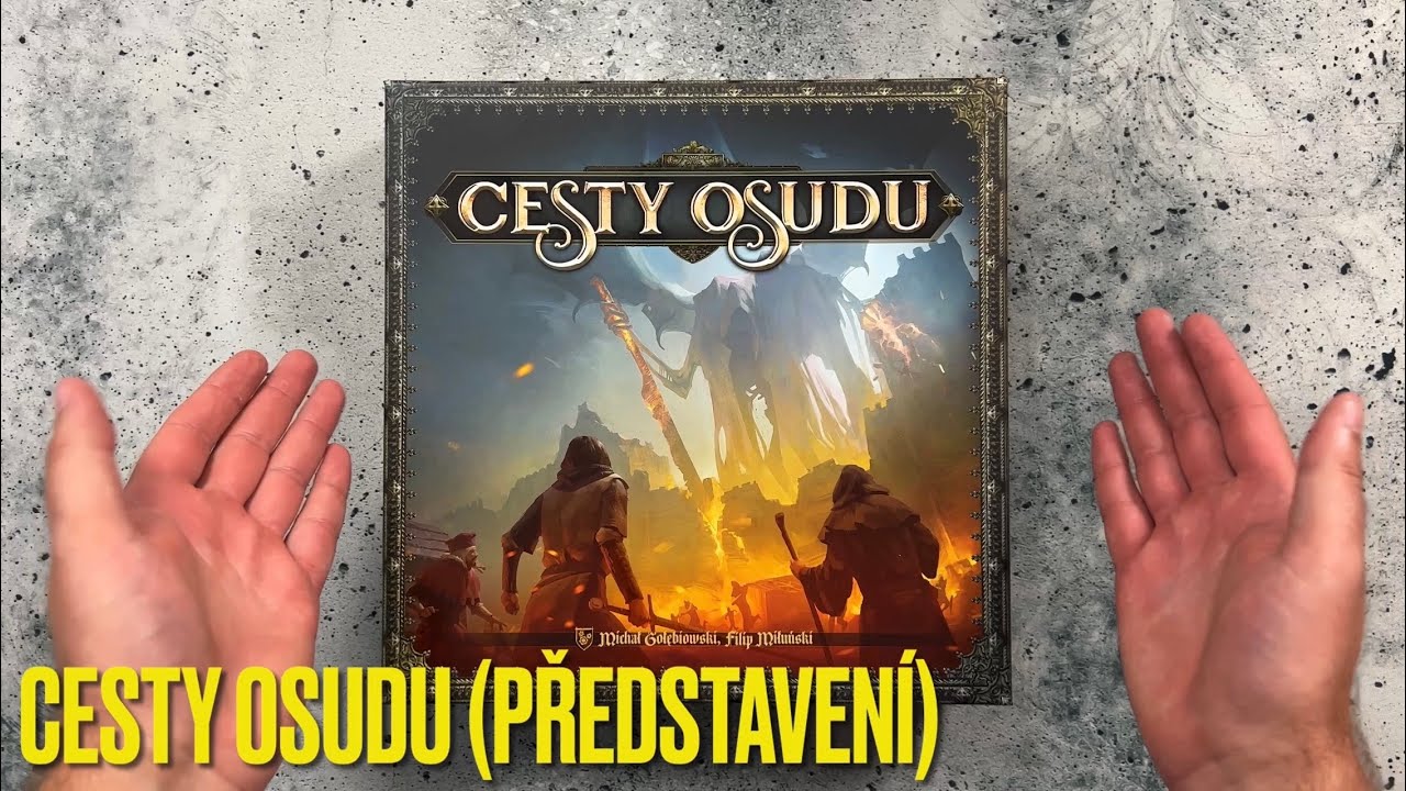 Cesty osudu (Představení + ukázkový gameplay)