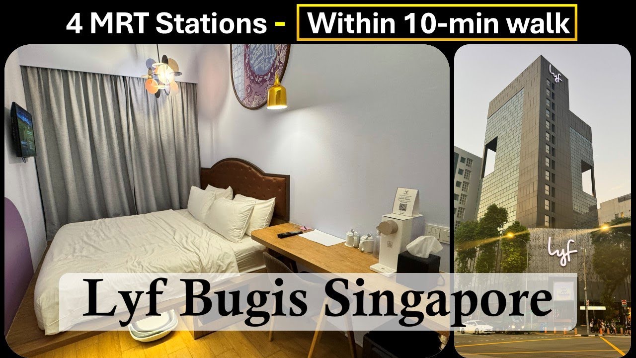Lyf Bugis Singapore