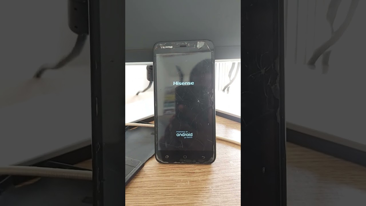 how to bypass any hisense U40 lite without a computer