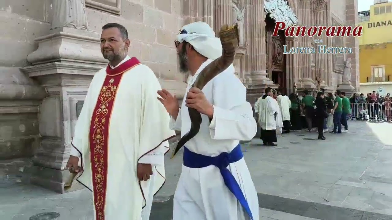 ANTES DEL CIERRE DEL AÑO JUBILAR EN LA CATEDRAL BASÍLICA DE SAN JUAN DE LOS LAGOS - 29 Dic 2025