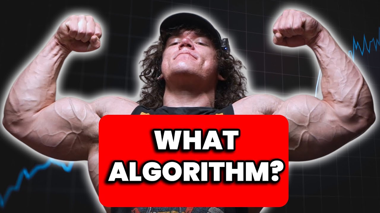 YouTube Algorithm is CONTRADICTING & Sam Sulek Proved it