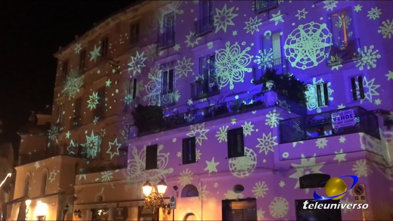 GAETA: Presentazione Favole di Luce del 25-10-2021