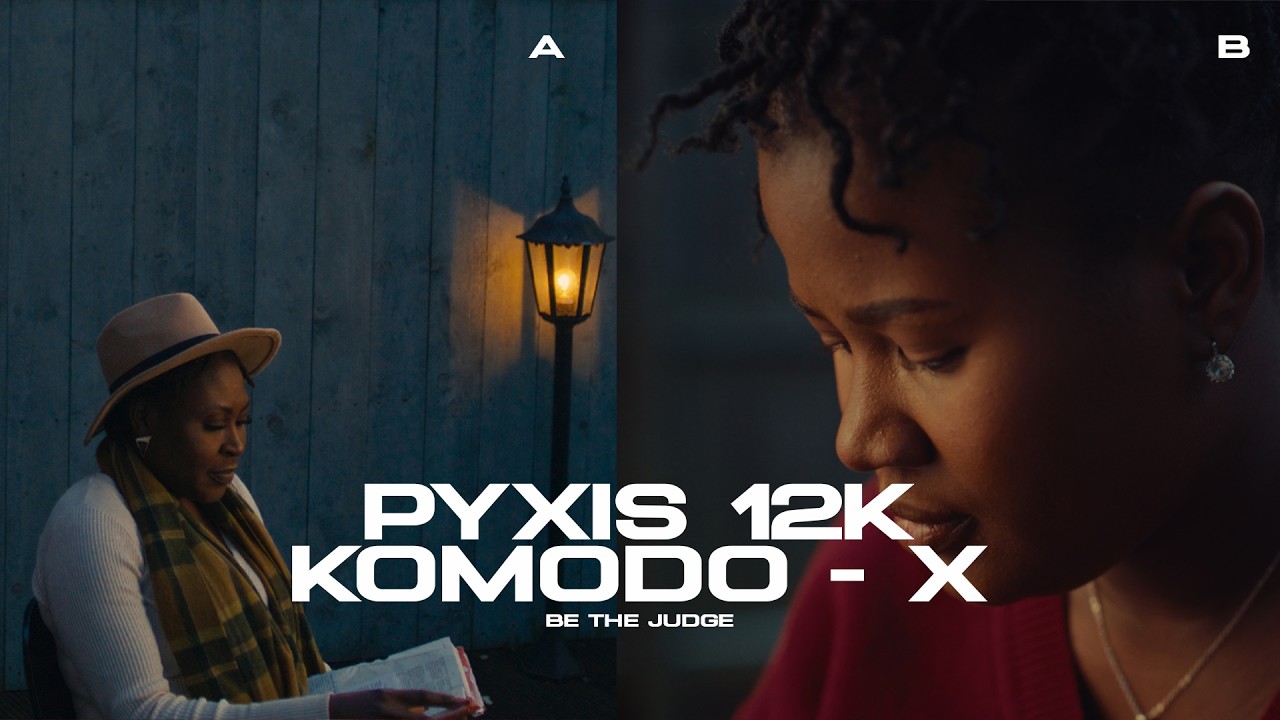Pyxis 12K or Komodo-X &mdash; Which Camera Is Better for a Working DP?