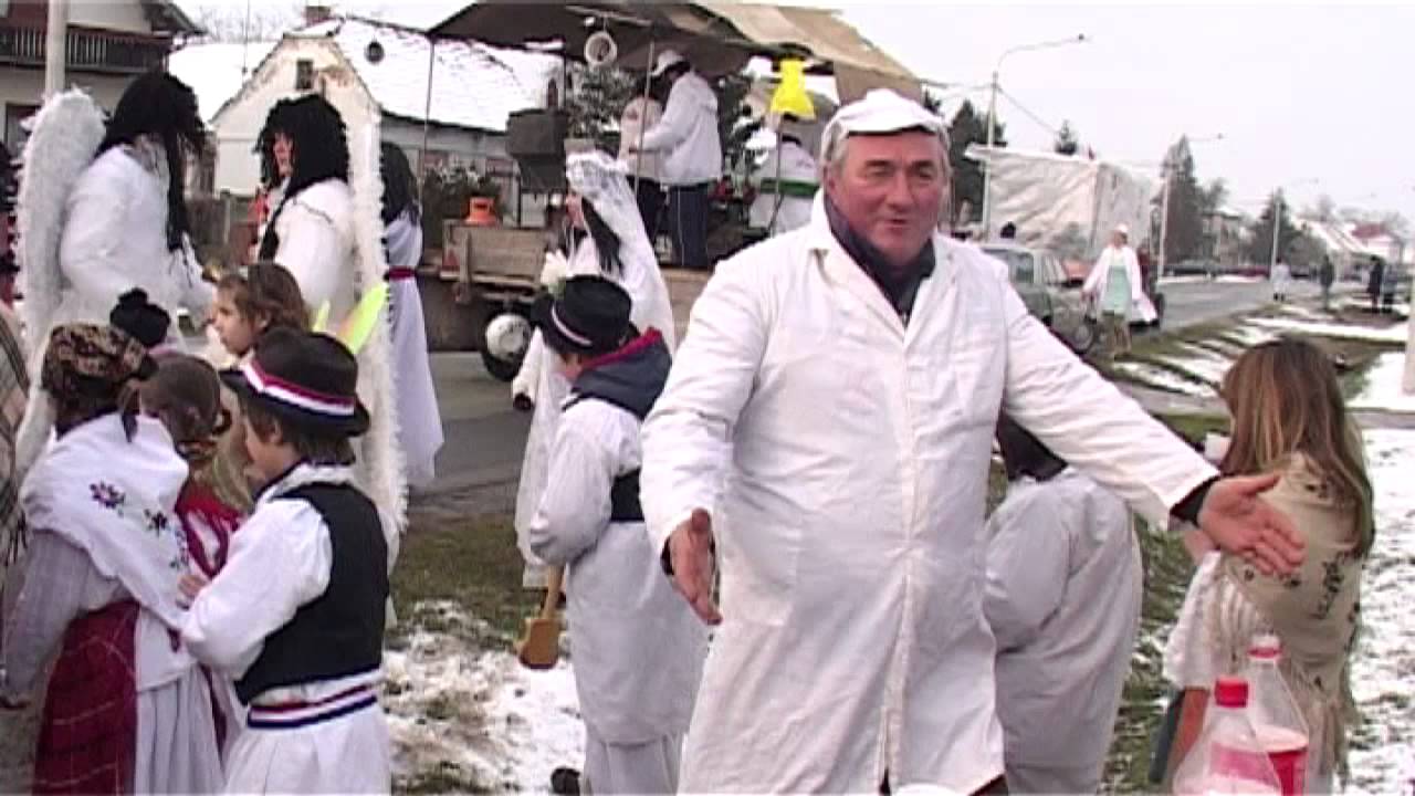 Maškare u Crncu, 10.2.2013.