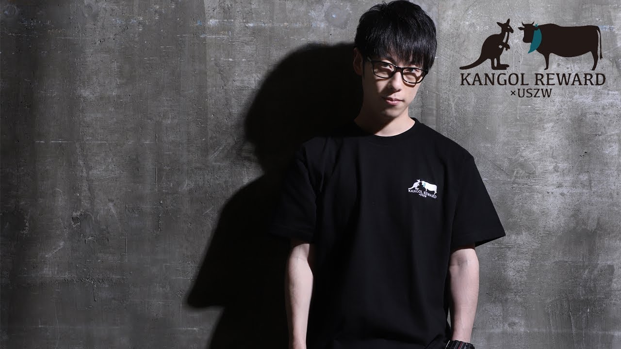 牛沢 × KANGOL REWARD Collaboration