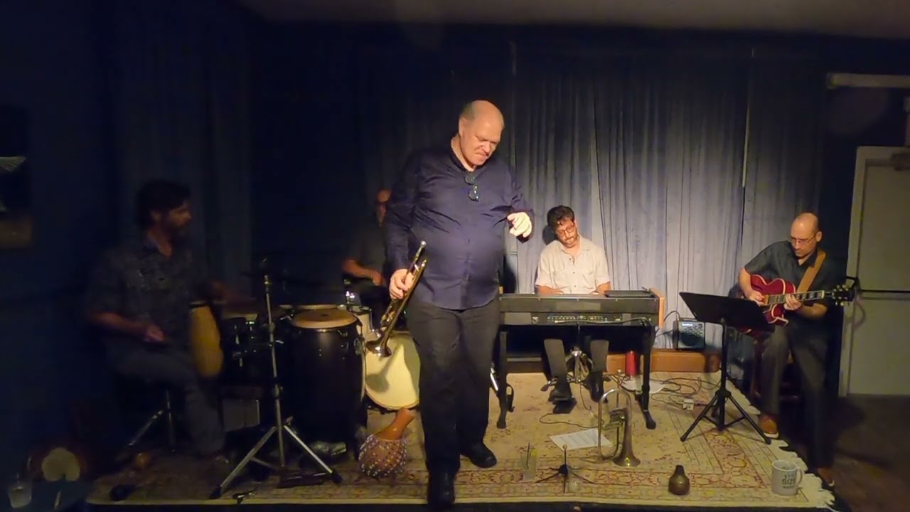 Witch Hunt (Comp. by Wayne Shorter)