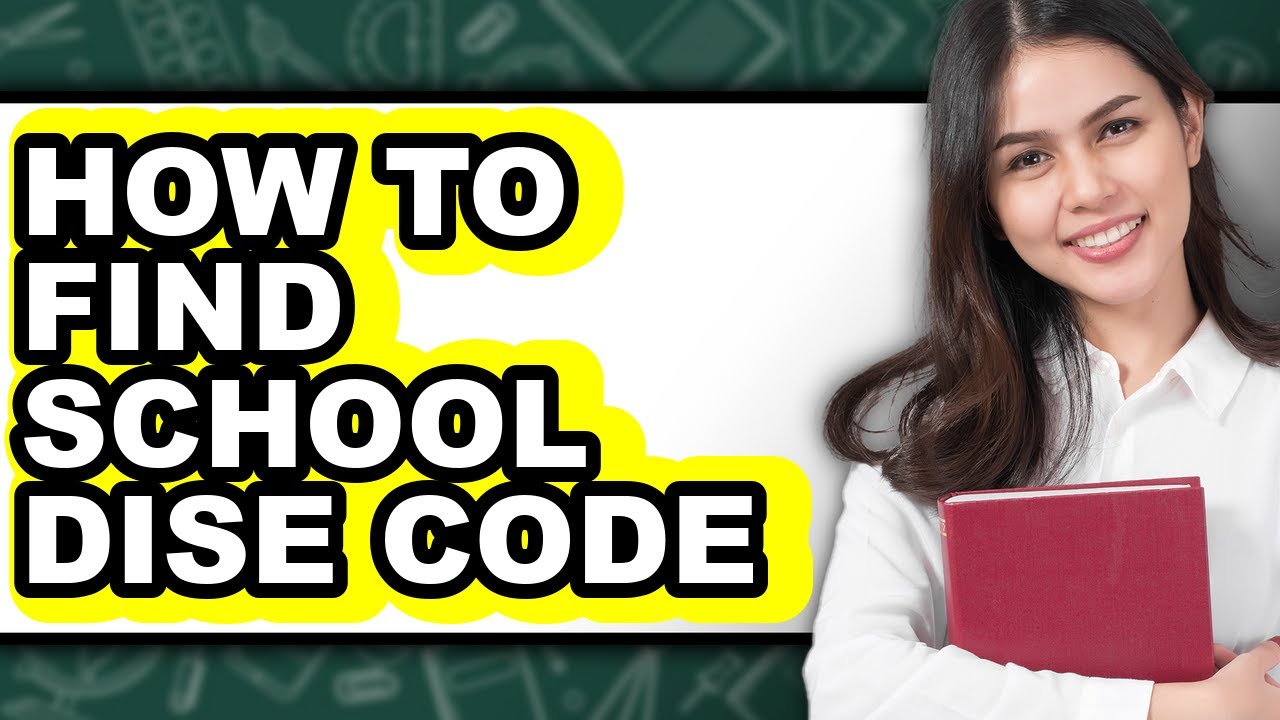 How to Find School Dise Code (updated)