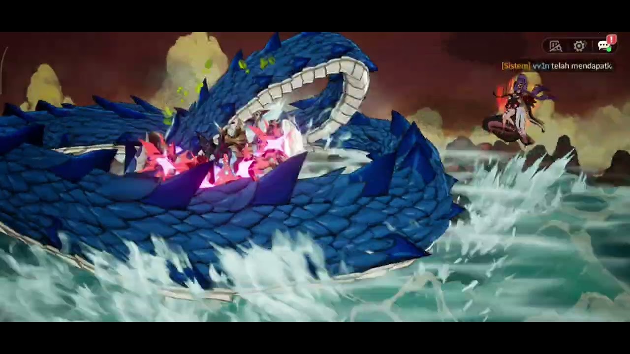 Arena Seven Knight #7