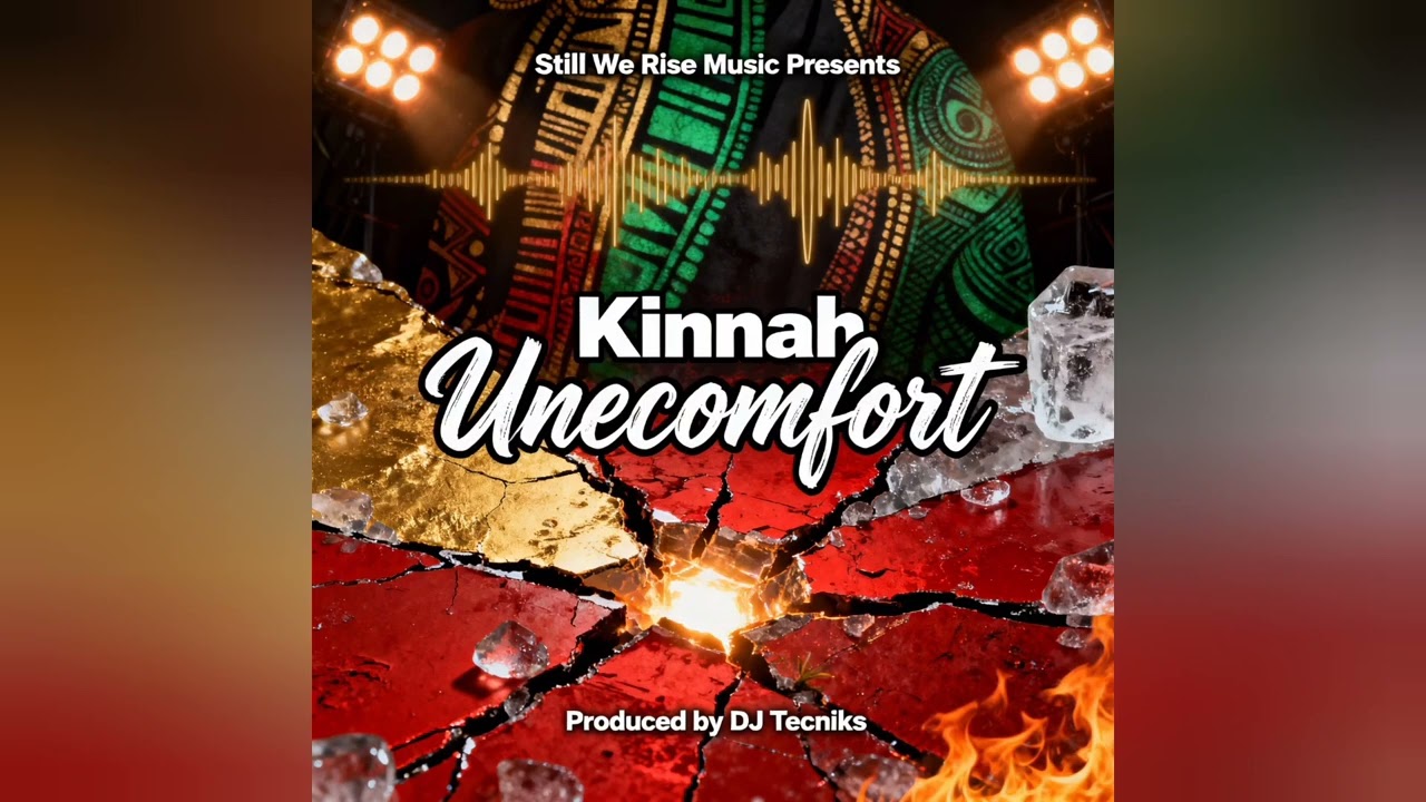 Kinnah - Une Comfort ( pamatisvitsa riddim #mrmbare #stillwerisemusic 