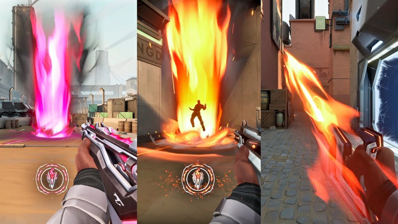 SOLARSTRIDE Skin Bundle