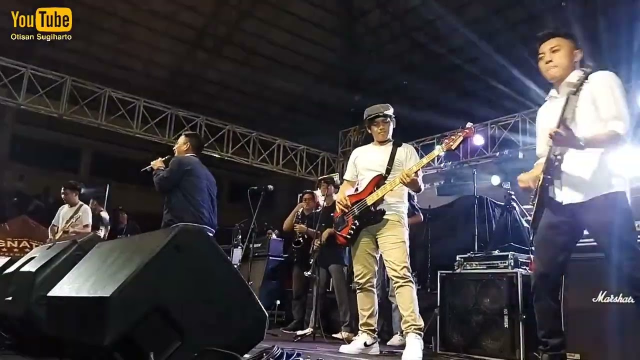 Eidelweiss - Live At Gor Bahurekso Kendal