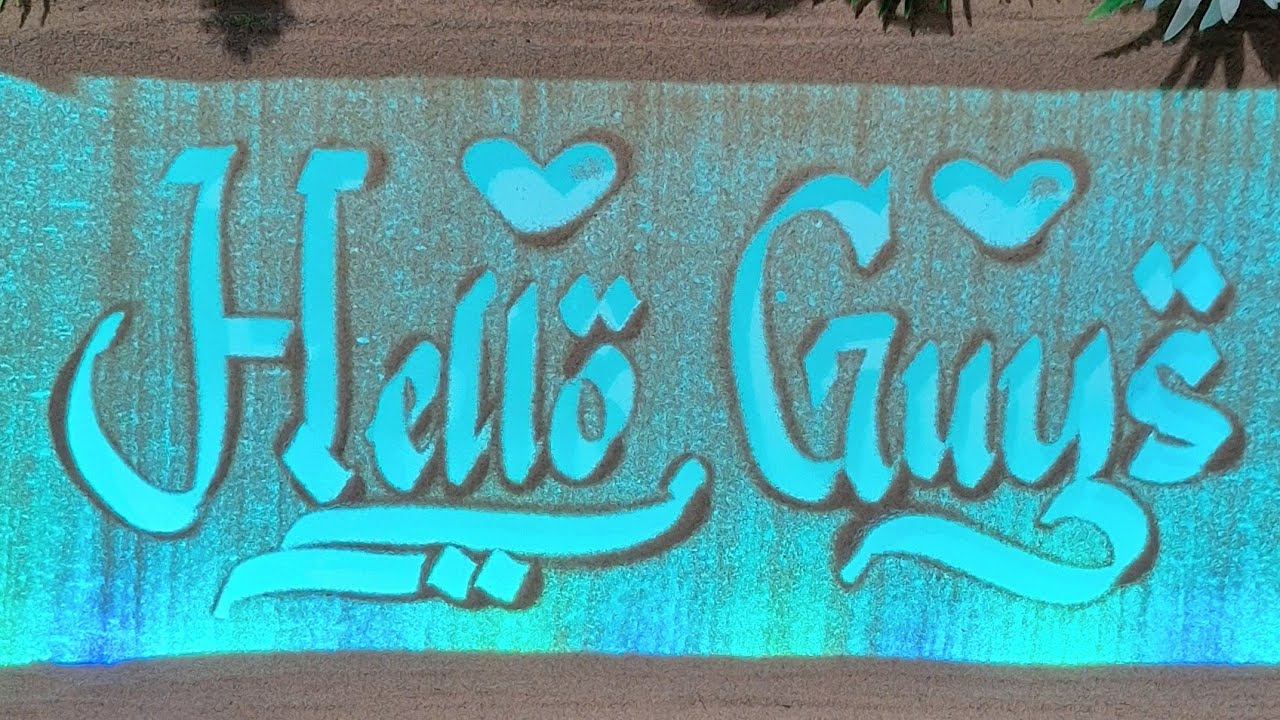 art drawing sandartist #love #foryou #sandart #sandartist #handmade